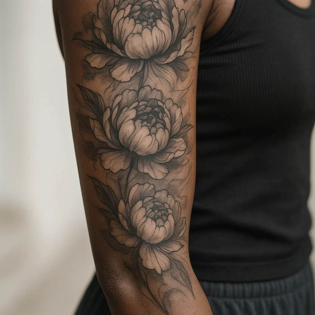 30 Black and Grey Sleeves for Women, by Theme