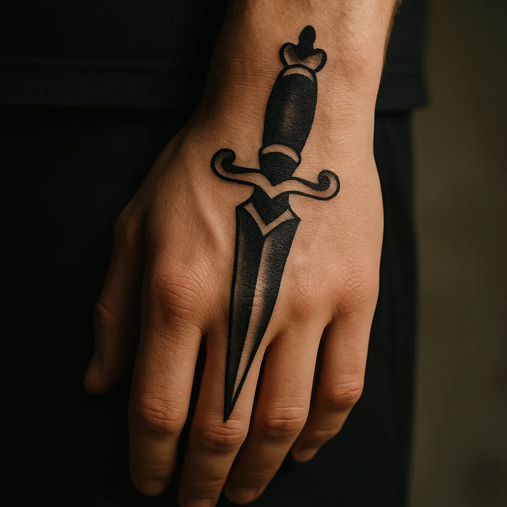 Hand Tattoos for Men: 26 Ideas Built to Last