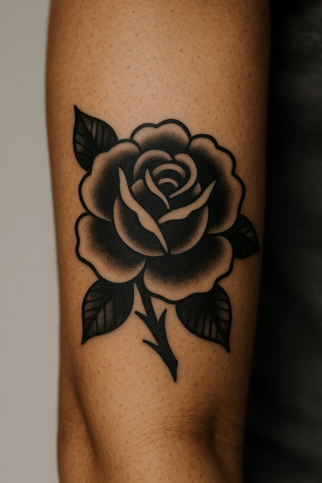 Rose Tattoo Ideas That Skip the Cliché