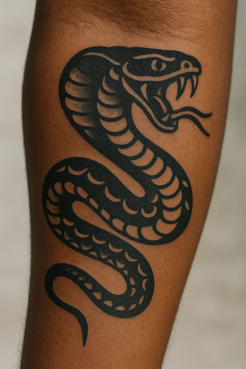 Snake Tattoos: Symbolism, Style and Placement