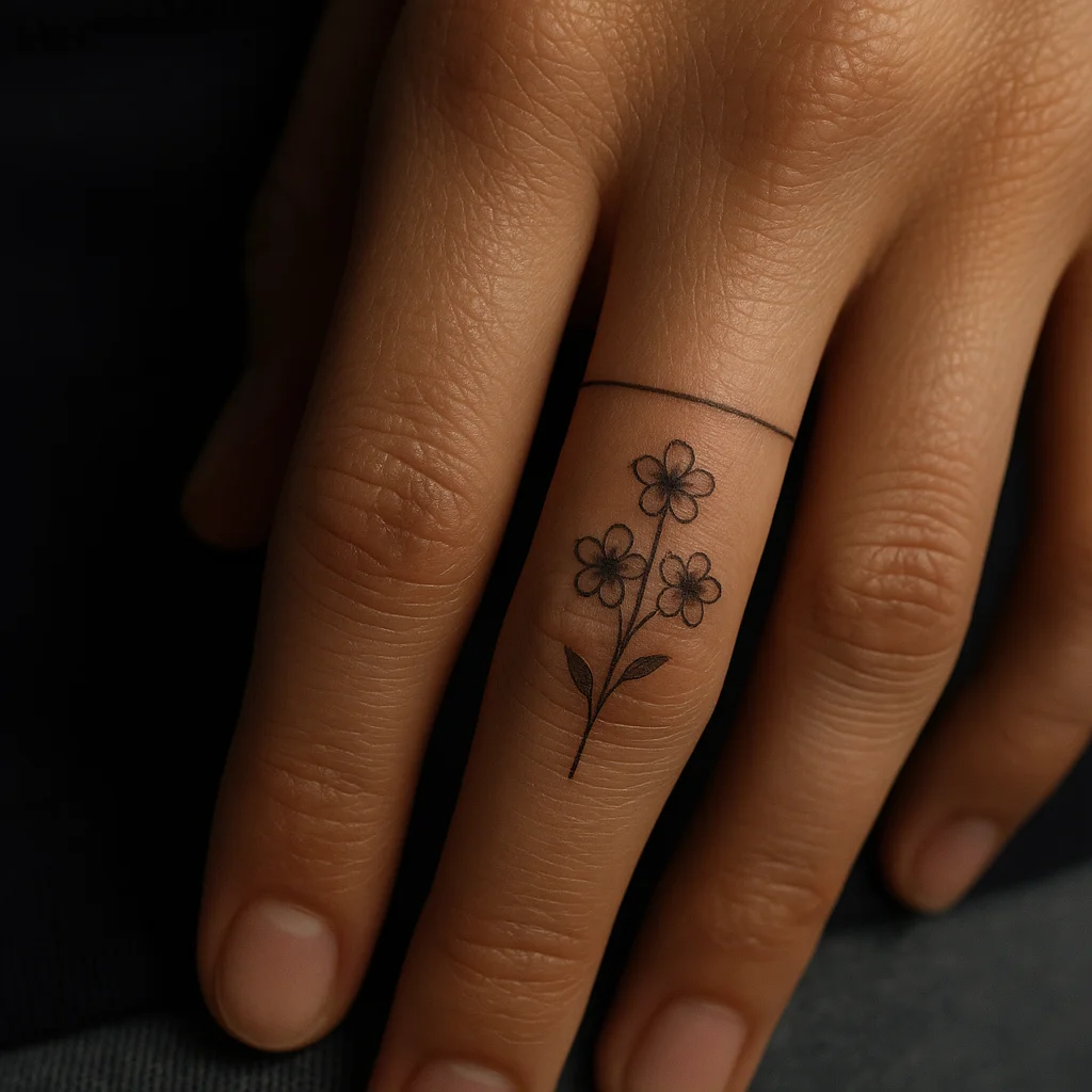 Finger Tattoos for Women: 26 Ideas That Last