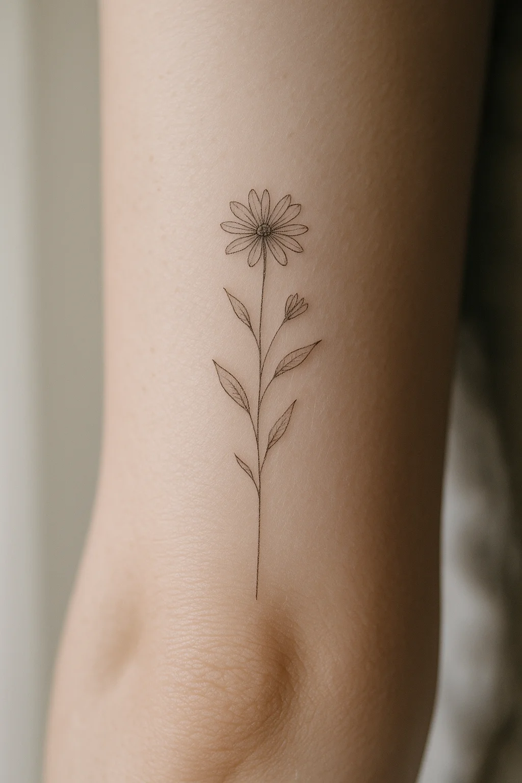 Fine Line Tattoo Ideas That Make a Quiet Statement