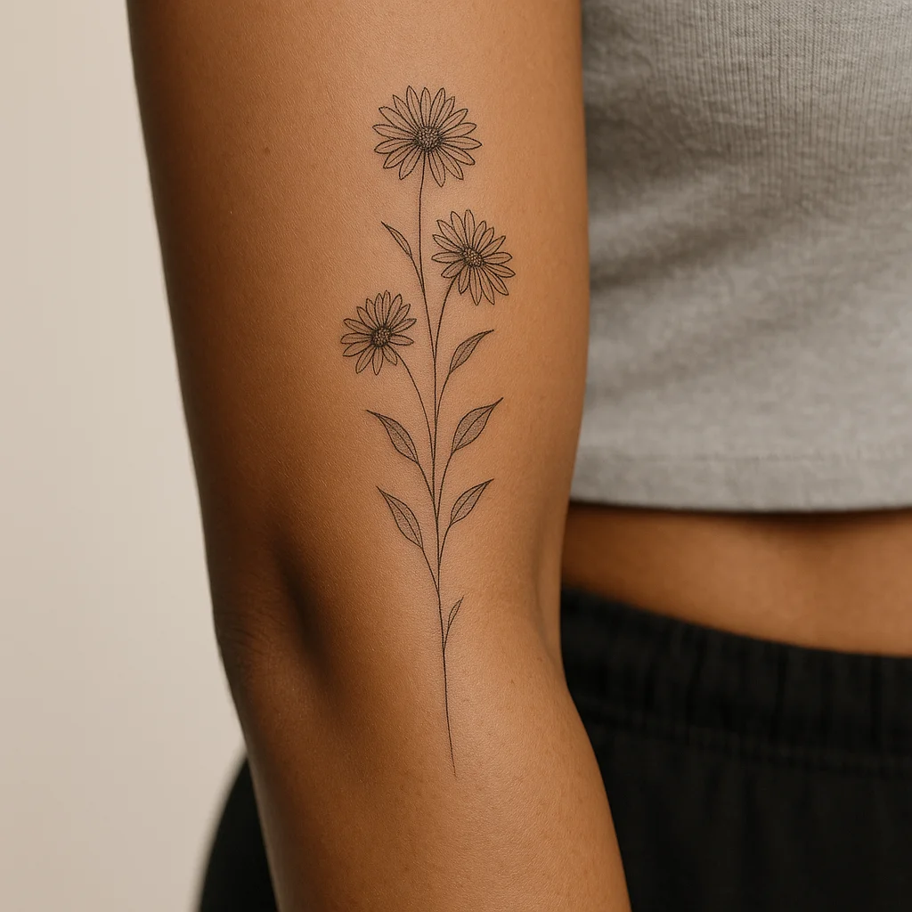 26 Inner Forearm Tattoos for Women That Read Right