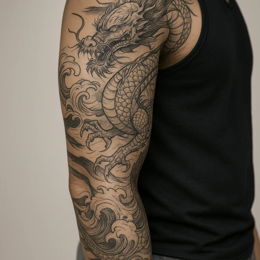 Full Sleeve Tattoo Cost: What You'll Actually Pay