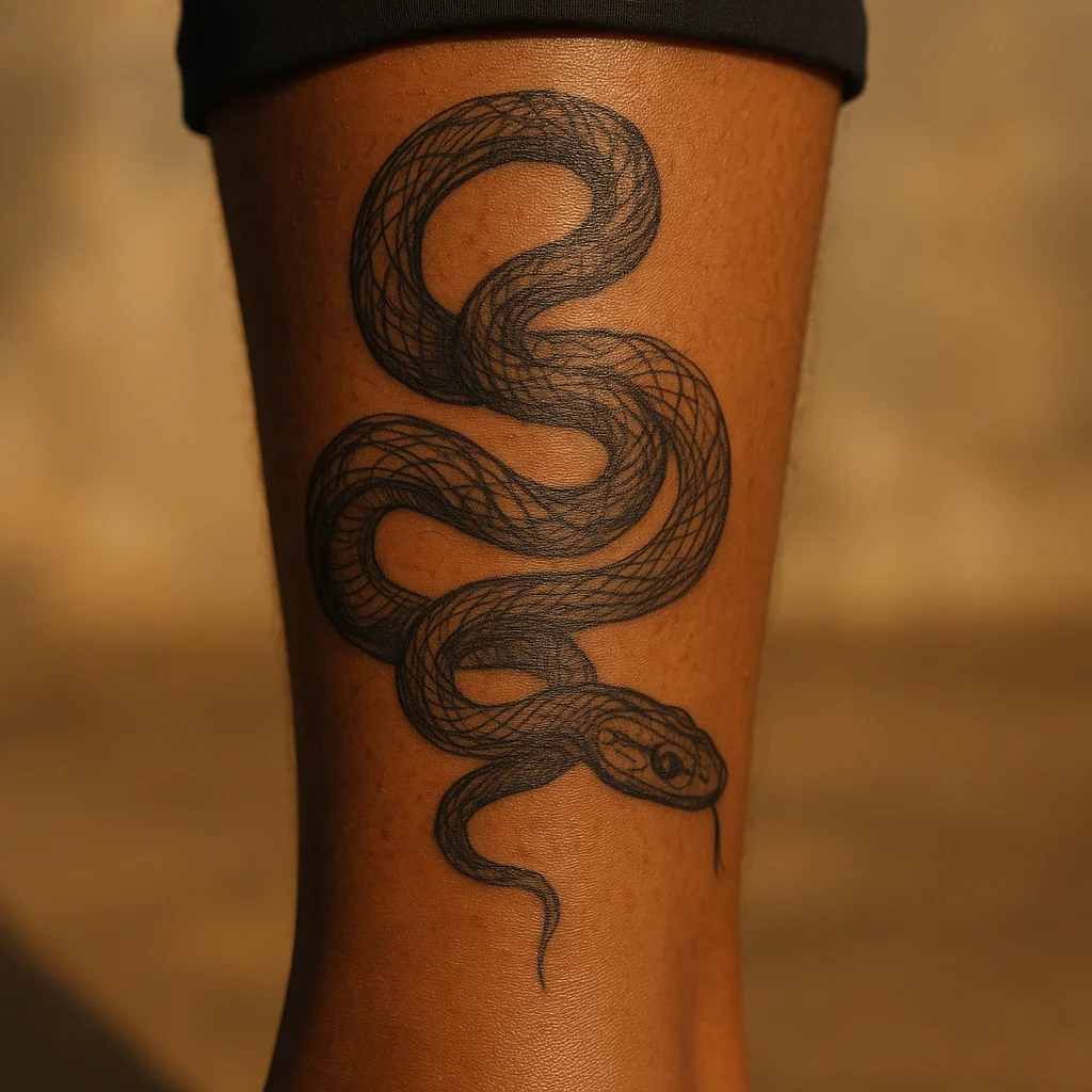 32 Calf Tattoos for Men, Sorted by the Muscle
