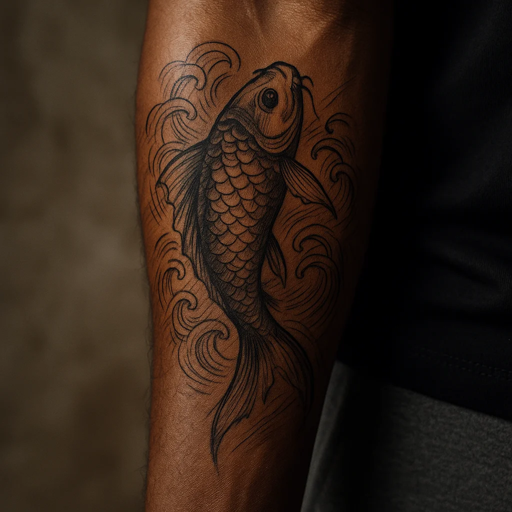 34 Forearm Tattoo Ideas for Men, Sorted by Shape