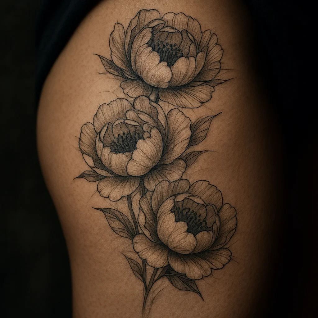 30 Thigh Tattoo Ideas for Women, Sorted by Zone