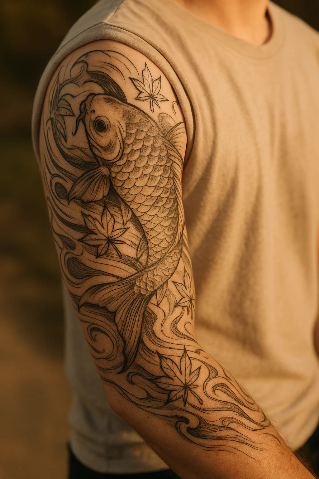 Sleeve Tattoo Ideas: Planning an Arm That Flows