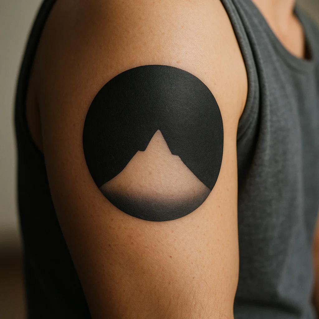 Minimalist Tattoos: 27 Ideas Built on Subtraction