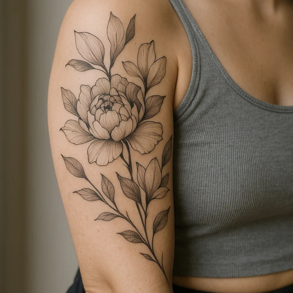 Half Sleeve Tattoos for Women: 30 Ideas That Flow