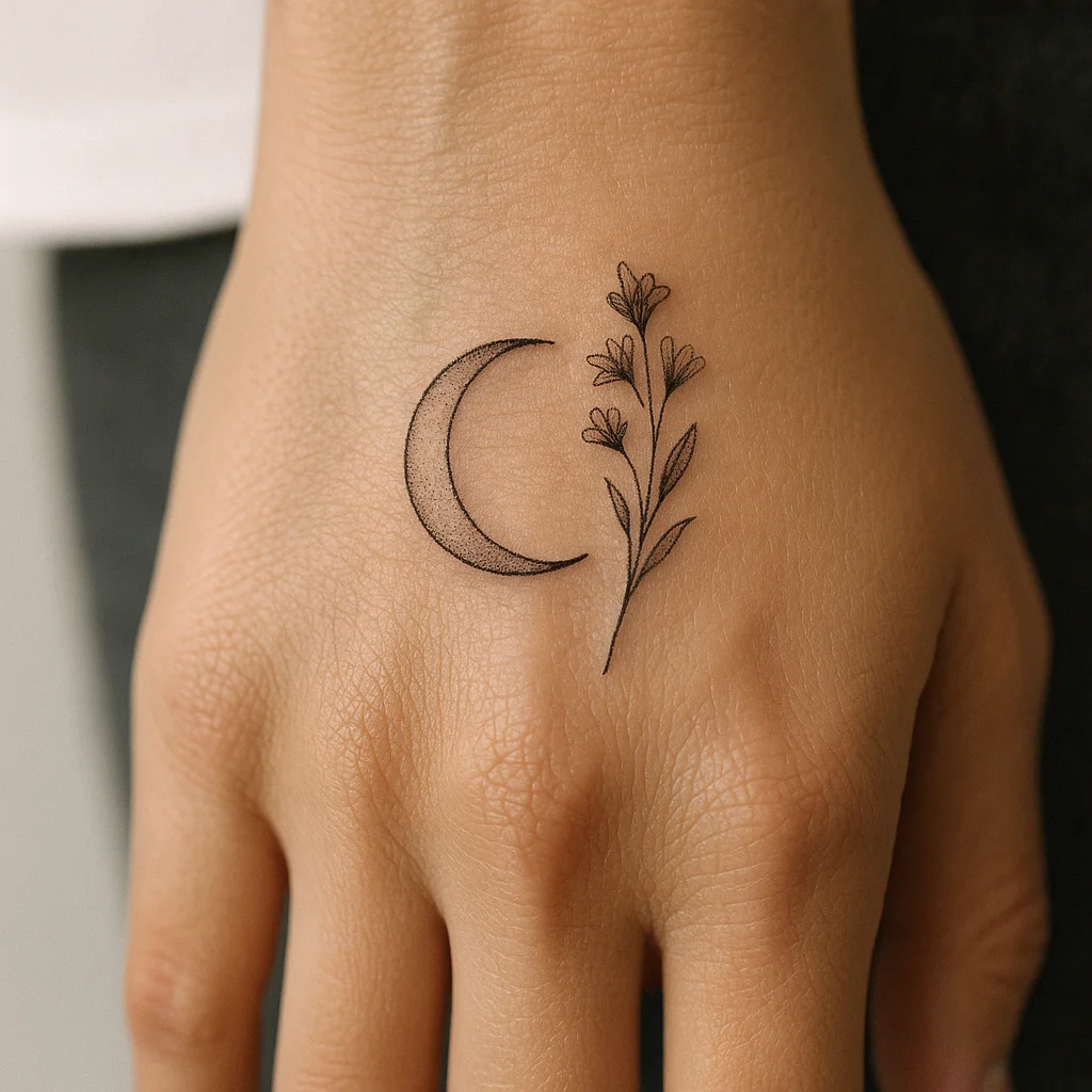 28 Small Hand Tattoos for Women That Stay Sharp