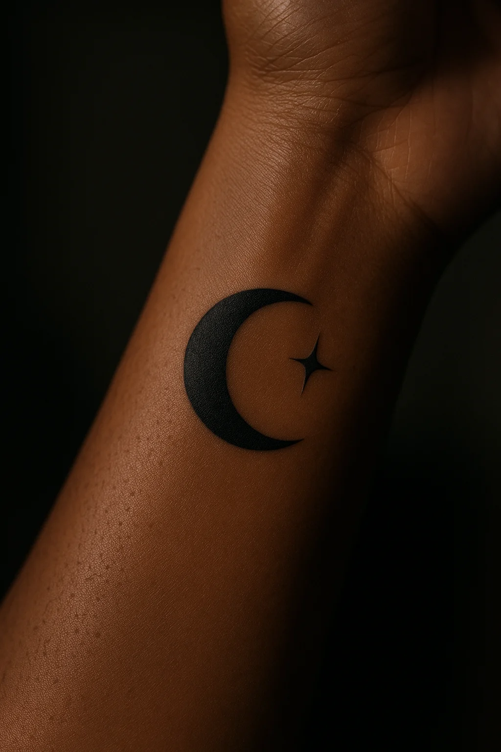32 Tiny Tattoo Ideas That Still Read at Coin Size