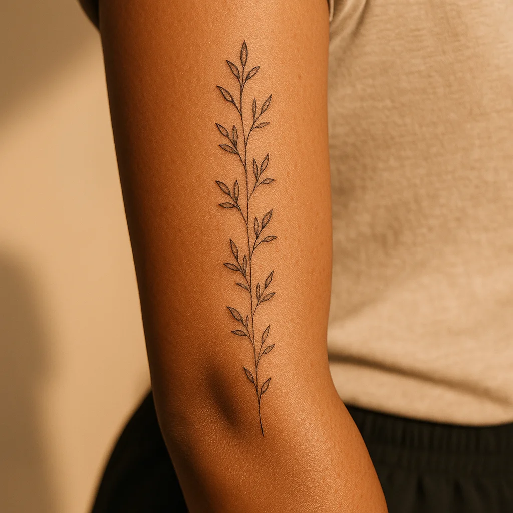Tattoo Pain Chart: 12 Least Painful Placements