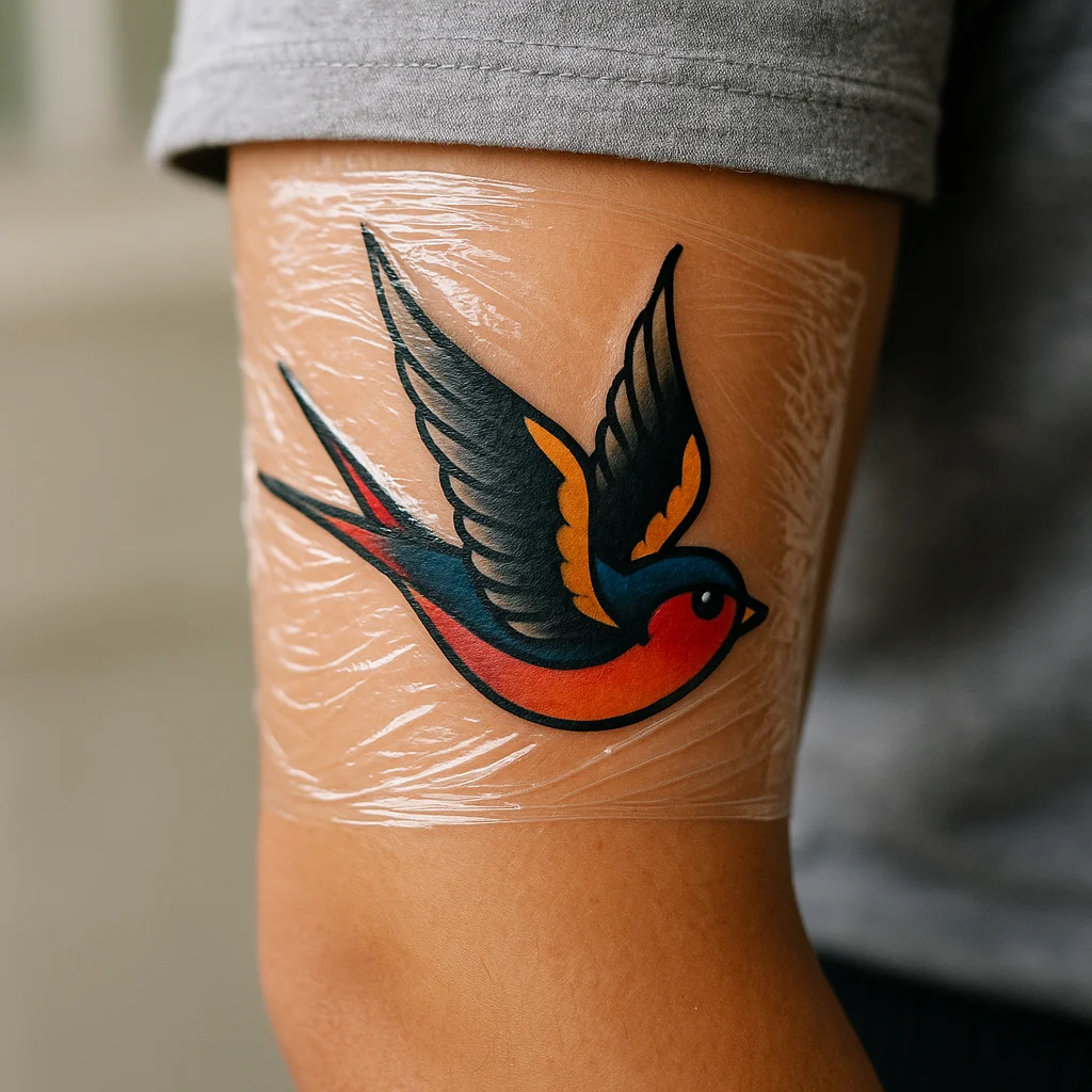 How Long to Keep a Tattoo Wrapped: 10 Scenarios