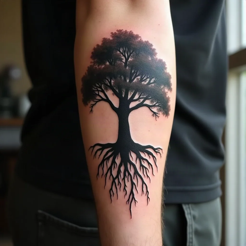 29 Family Tattoos for Men That Skip the Names